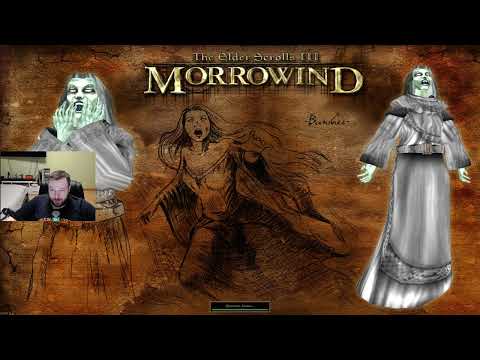 Видео: Прохождение Morrowind (MFR, без OpenMW) ч.2
