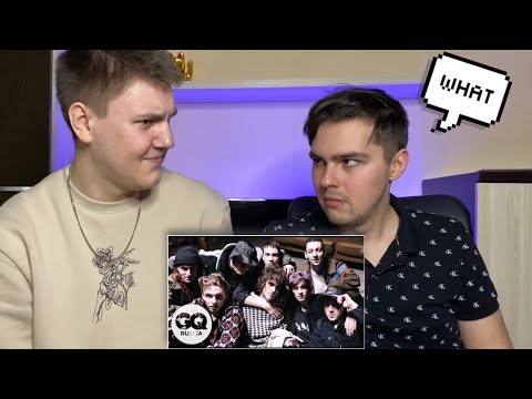 Видео: GQ? MELON FREESTYLE SPECIAL: OG BUDA, MAYOT, SEEMEE, 163ONMYNECK | РЕАКЦИЯ RIHANNACALLME