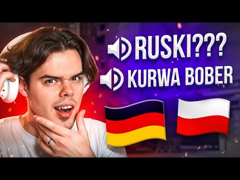 Видео: СЛУШАЮ ВОЙС ЧАТ ИНОСТРАНЦЕВ НА FACEIT В CS2