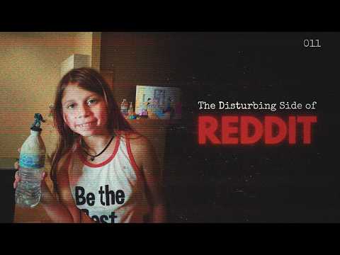 Видео: Тревожная сторона Reddit [11]