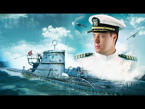 Видео: СИМУЛЯТОР ПОДВОДНОЙ ЛОДКИ U-96!  UBOAT - Пробиваем ДНО!