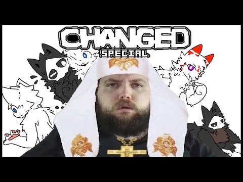 Видео: БЭБЭЙ ИГРАЕТ В Changed Special | Трансфуррмации Бэбэя
