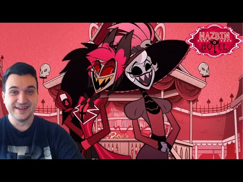 Видео: ОТЕЛЬ ХАЗБИН 7 серия | Реакция на HAZBIN HOTEL