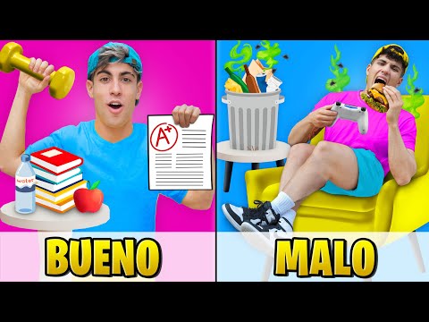 Видео: ТИПЫ ЛЮДЕЙ: ХОРОШИЕ VS ПЛОХИЕ ПРИВЫЧКИ !! 🤣