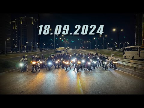 Видео: Городской прохват 18,09,2024