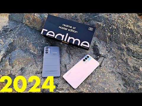 Видео: REALME GT MASTER EDITION САМЫЙ АКТУАЛЬНЫЙ СЕРЕДНЯК В 2024!