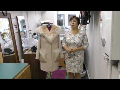 Видео: Пришиваю к жилету рукава на молнии.