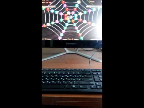 Видео: 3 часть Прохождения Радужной паутинки 2