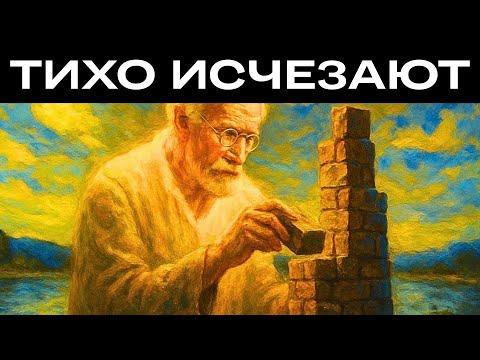 Видео: Почему духовно пробудившиеся люди тихо исчезают из общества - Карл Юнг