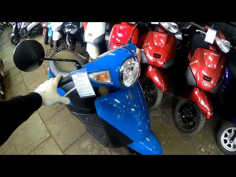 Видео: Как мы покупали скутер Suzuki из Японии!
