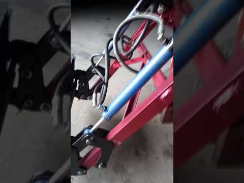 Видео: Кун   на т25 самодельный