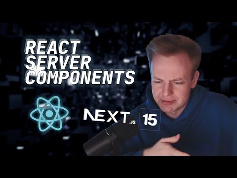Видео: Подкапотка React Server Components | Как работают и где документация?
