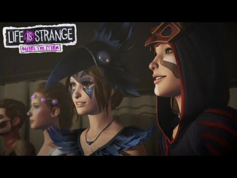 Видео: #10 НАС ЗАСТАВИЛИ 🎭 /Life is strange before the storm/Episode 2 : О Дивный Мир