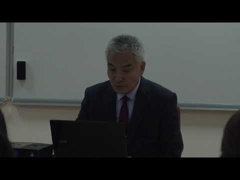 Видео: #Кыргыз тарыхы сабагы# Сабак №3 - Проф. Др. Анварбек Мокеев - "Кыргызстан Андрон маданияты доорунда"