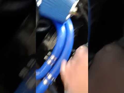 Видео: 1kr-fe на снегоход