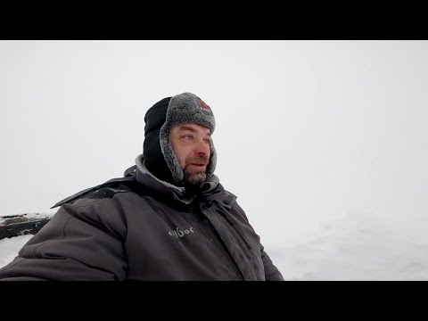 Видео: Рыбалка у чёрной дыры. Перемёт на Енисее. Серия сорок вторая.