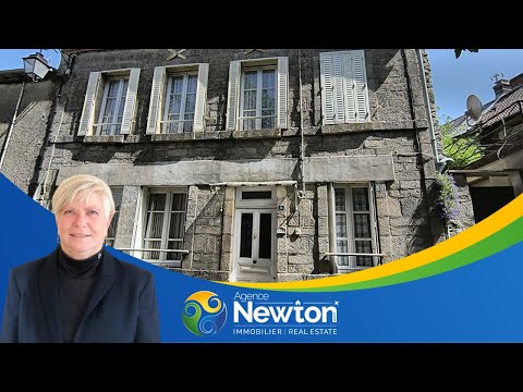 Видео: Заезжайте прямо сейчас! Полностью меблированный дом в самом сердце Лорьера, Франция.