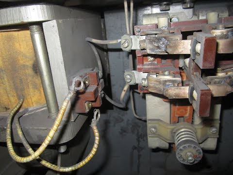 Видео: Поиск "земли" в цепях управления. Пример #2