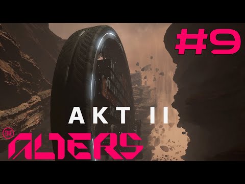 Видео: Великая покрышка в песках ► Прохождение игры The Alters #9