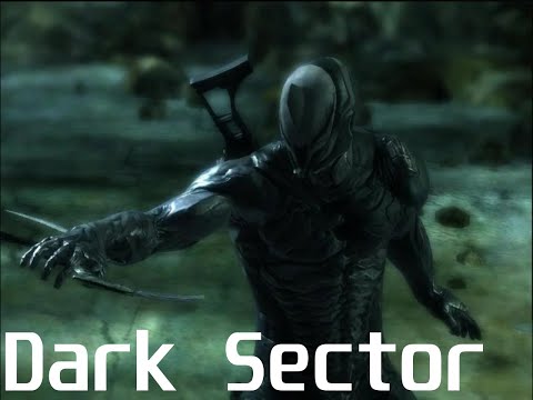 Видео: Warframe на минималках. Прохождение Dark Sector Стрим#1