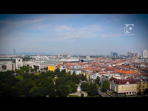 Видео: Тур Инсайдер: Вена. 5.10.2017.