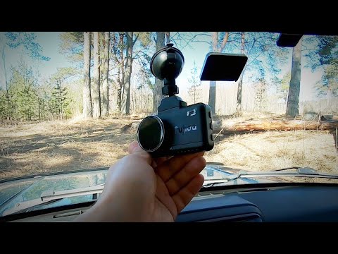 Видео: Поставил в Ниву Бронто 4К информатор Фуджида Zoom Smart Max WiFi с искусственным интеллектом... 🤖