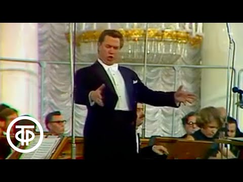 Видео: Виргилиус Норейка - русская народная песня "Когда я на почте служил ямщиком" (1975)