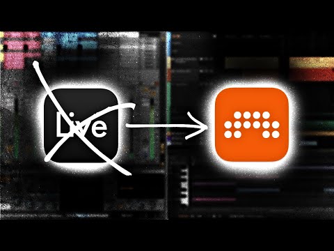 Видео: Почему ABLETON устарел, а BITWIG – настоящее и будущее