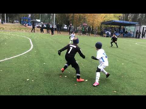 Видео: Динамо 2018 - UCSA-2 2017 14:2 Childrens league of champions 2025 25.10.2025