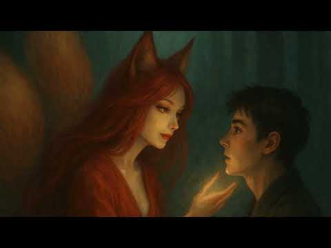 Видео: Песнь Кицунэ