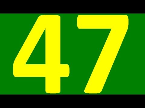 Видео: АНГЛИЙСКИЙ ЯЗЫК ПО ПЛЕЙЛИСТАМ УРОК 47 УРОКИ АНГЛИЙСКОГО ЯЗЫКА АНГЛИЙСКИЙ ДЛЯ НАЧИНАЮЩИХ С НУЛЯ