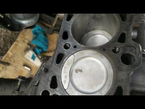 Видео:  Капремонт двигателя Ауди переходки.