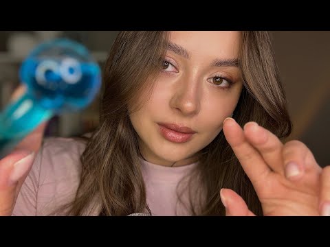 Видео: АСМР СПА-уход за твоим лицом | ASMR SPA for your face 🫧