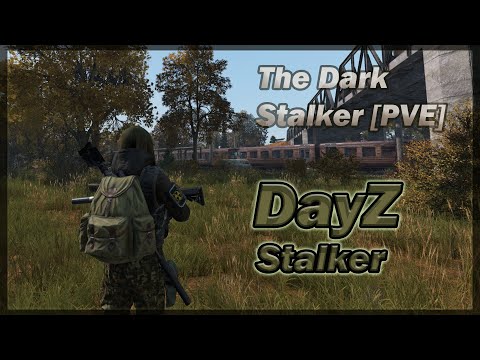 Видео: DayZ Stalker. Сервер The Dark Stalker [PVE]  Тайники тушкан их раздери! #37