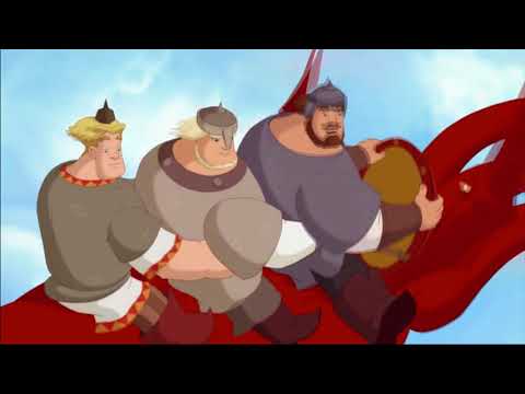 Видео: Никола Емелин - Русь