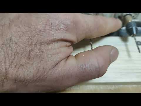 Видео: Станок для сверления рамок по цене дырокола.