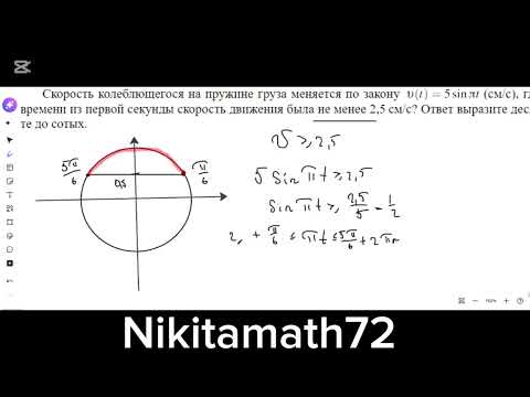 Видео: Самые сложные задания 9 типа из профильного ЕГЭ. 
