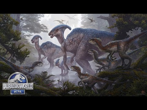 Видео: Jurassic World #223 ДОБРО ПОЖАЛОВАТЬ В МЕЛОВОЙ ПЕРИОД 🦕