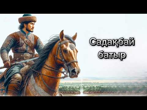 Видео: Садақбай батыр!