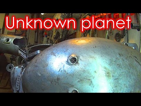 Видео: Неизвестная Планета. Двигатель из топора.