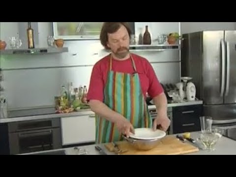 Видео: Ростбиф. Капустный салат