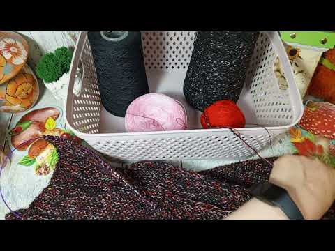 Видео: СП «Год Кардиганов» 2 сезон, с Оксаной Крыловой.