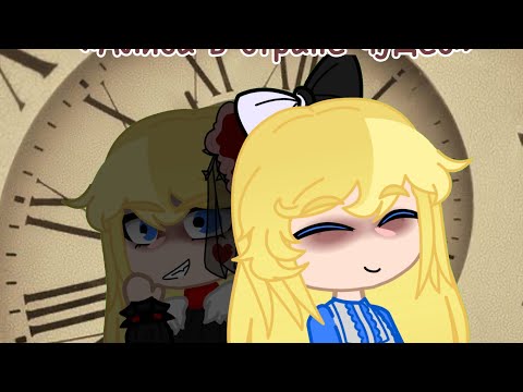 Видео: 🌹Клип «Алиса в стране чудес» [Артемизия]🌹