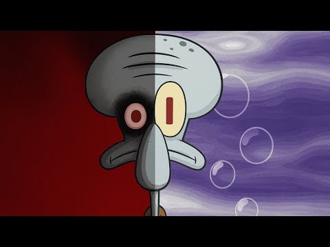 Видео: Мрачные Запрещенные Серии из Детских Мультфильмов