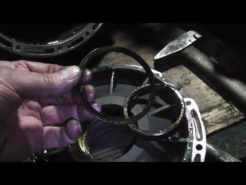 Видео: Снова Истана. Пытаюсь регулировать главную передачу.