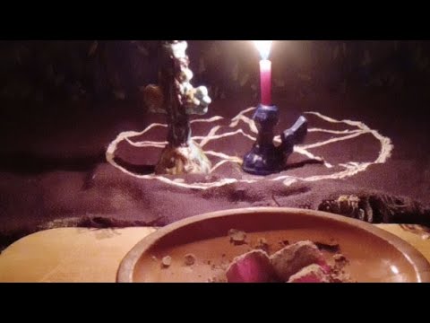 Видео: Убираем Врагов,Соперников И Завистников.РИТУАЛ