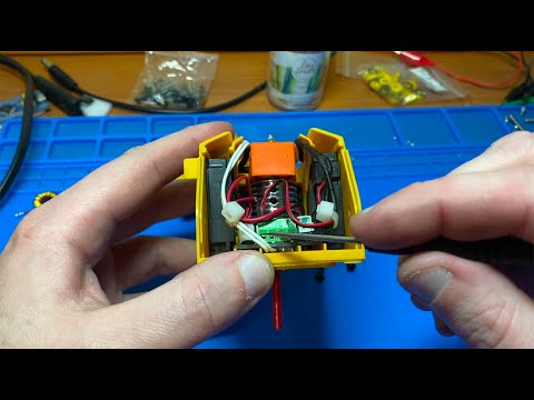 Видео: #41: Как разобрать голову Flying Bear Ghost 6