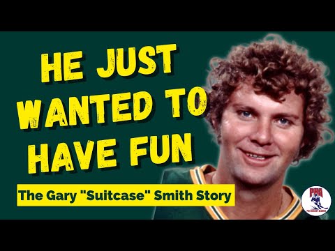 Видео: Вратарь Гэри «Чемодан» Смит: его бурная и безумная карьера