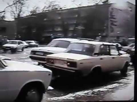 Видео: Алма-Ата. Потоп. Весна 2000 г.