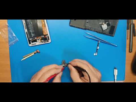 Видео: Ремонт redmi k40. Не заряжается